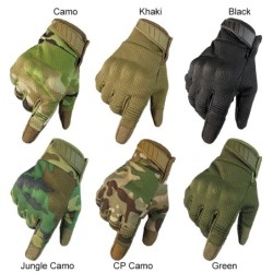 Multifunction sport gloves - touch screen function - anti-skid - full fingersGloves