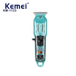 Kemei 1113 - profesjonalna maszynka do strzyżenia włosów - trymer - USBTrymery do włosów