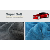 Thick plush microfiber car cleaning clothCar wash